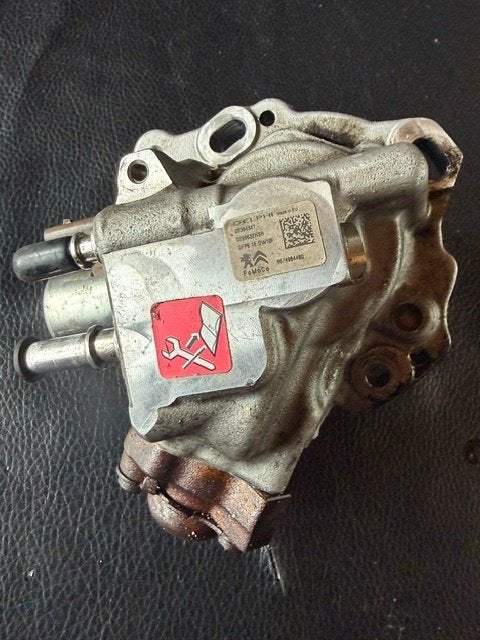 brandstofpomp peugeot boxer citroen jumper 2020, Ophalen, Gebruikt