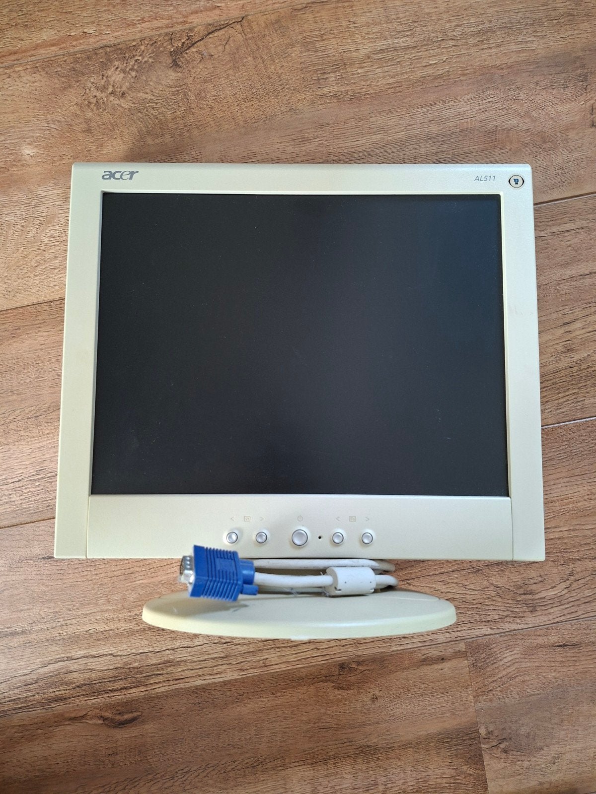Acer AL511 Monitor, Ophalen, Gebruikt, Overige typen, Overige resoluties