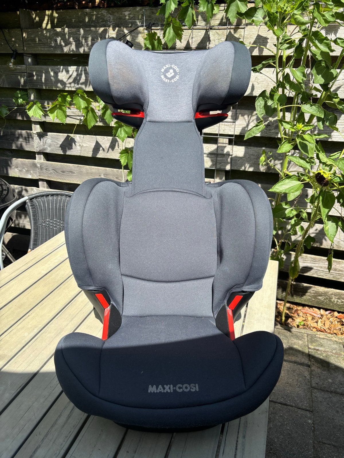 Maxi-Cosi Rodifix Autograph autostoel 15-36 kg, Kinderen en Baby's, Ophalen, Autogordel of Isofix, 15 t/m 36 kg, Verstelbare rugleuning