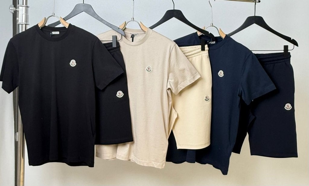 Moncler setje, Moncler, Overige kleuren, Nieuw, Overige maten