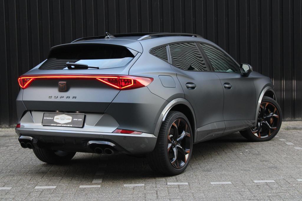 CUPRA Formentor 2.0 TSI 4DRIVE PANO BREMBO BEATS LEER, Auto's, Cupra, 4 cilinders, Vierwielaandrijving, 750 kg, 5 stoelen