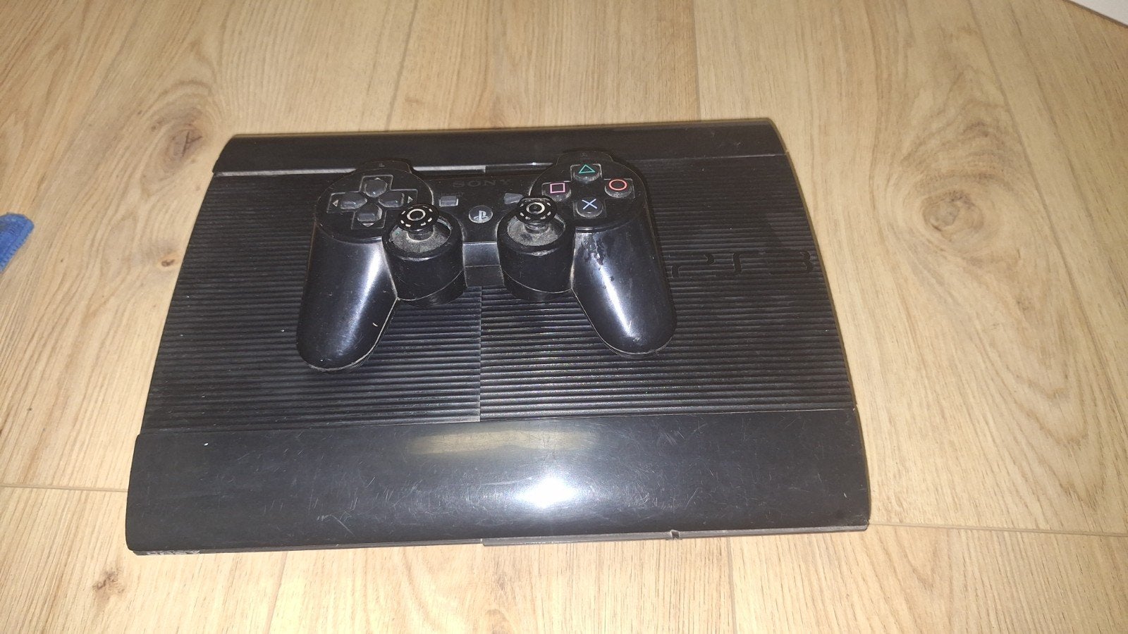 ps3 one controller., Ophalen, Met 1 controller, Slim