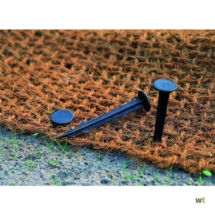 Gronddoekpennen van Ubbink voor vijver, Tuin en Terras, Vijvers, Nieuw, Ophalen of Verzenden