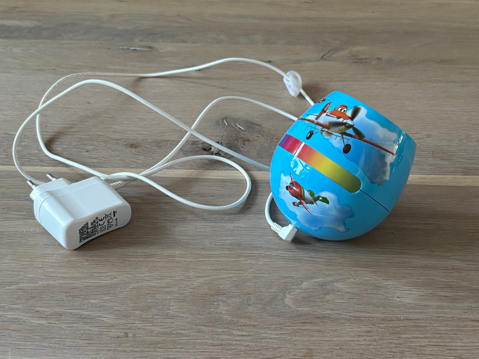 Philips LivingColors LED-lamp Planes, Ophalen, Gebruikt, Philips, Meerkleurig