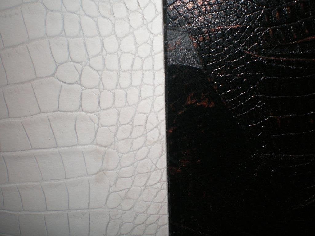 INTERIEURPANELEN LEATHERLOOK PLATEN, Ophalen of Verzenden, Wit
