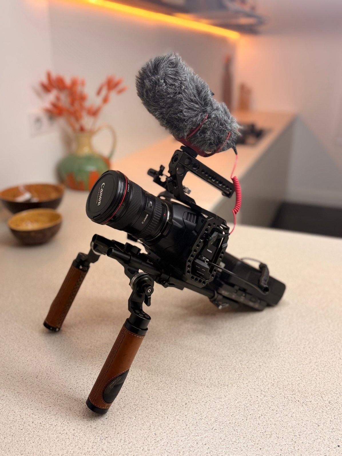 BlackMagic 6K pocket, volledige starter set., Overige merken, Overige typen, Zo goed als nieuw, Geheugenkaart