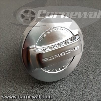 Alu look fuel cap/ benzinedop, Ophalen of Verzenden, Nieuw, Porsche
