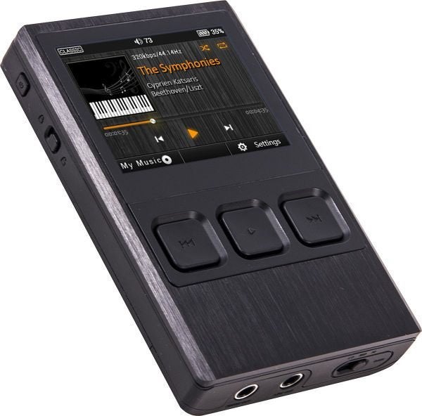 Gezocht ibasso dx80 dx90, Verzenden, Gebruikt, Overige merken, 40 GB en meer