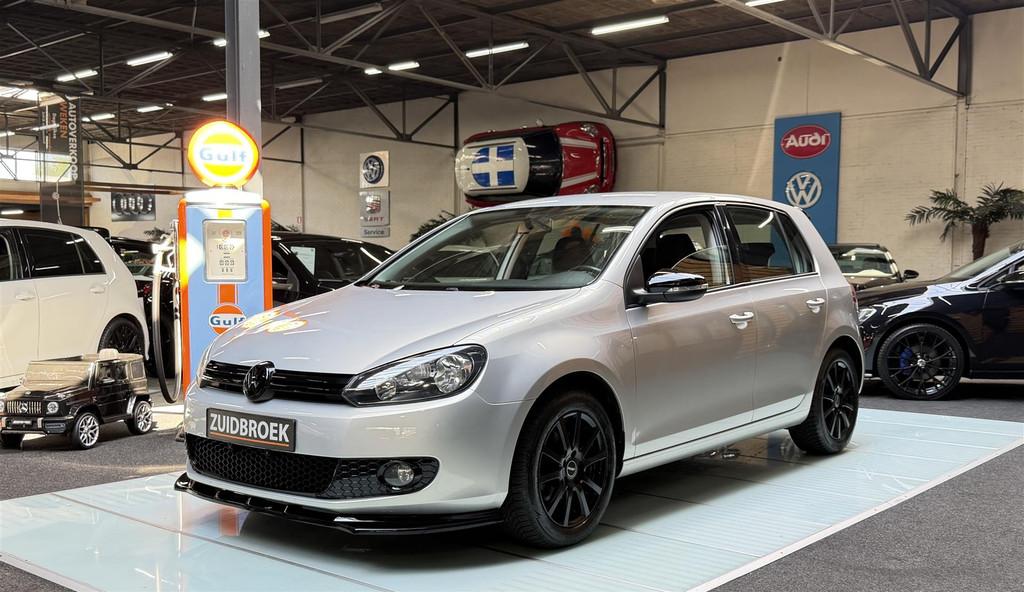 Volkswagen Golf 1.4 TSI Maxton | Sportvelgen | Cruise | Clim, Gebruikt, 4 cilinders, 122 pk, Bedrijf
