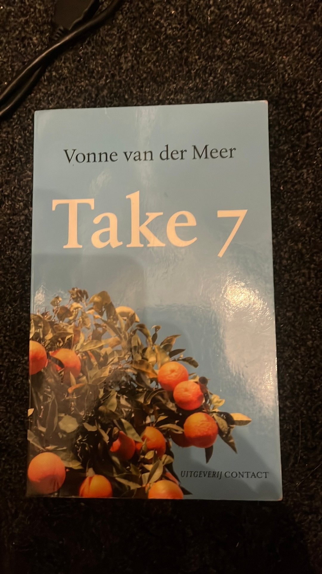 Take 7;  Vonne van der Meer  9789025429133, Boeken, Ophalen of Verzenden, Nieuw, Vonne van der Meer