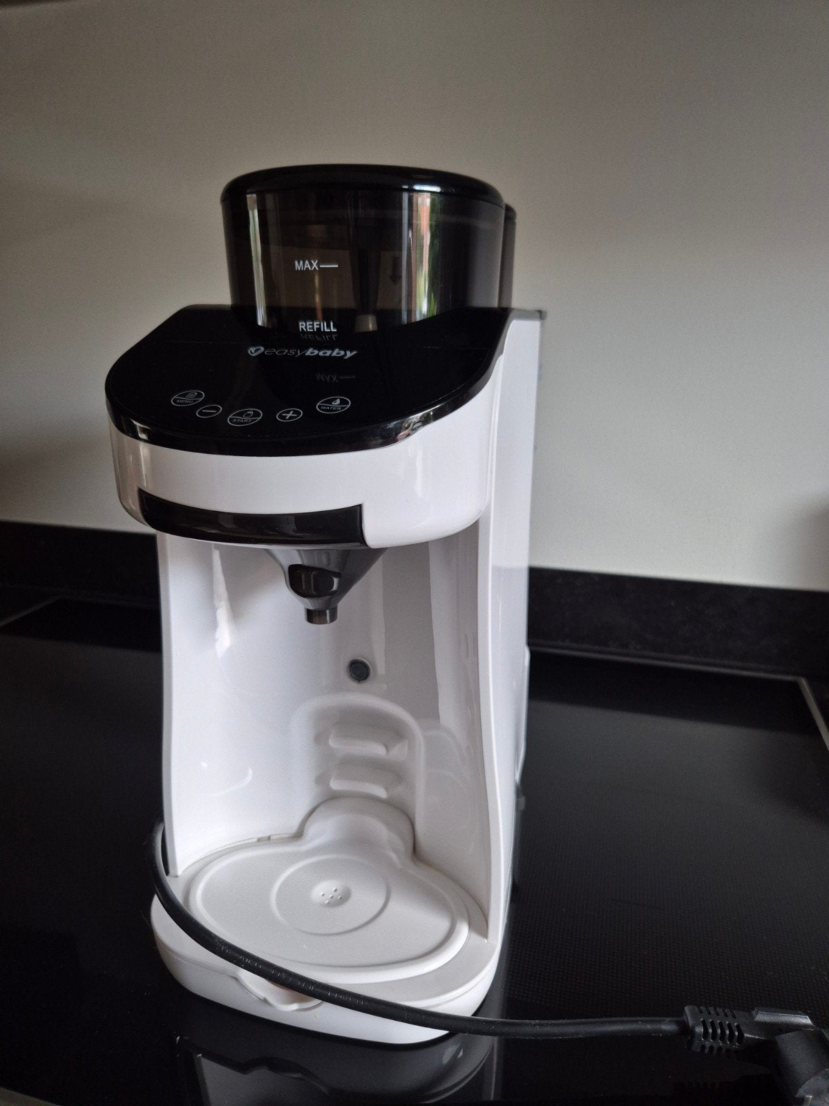 Easybaby Milk Maker - Smart baby formula maker, Ophalen, Zo goed als nieuw, Overige typen