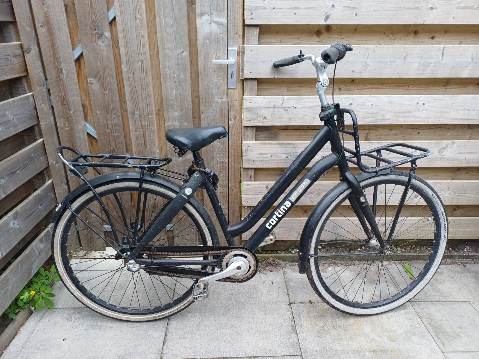 Cortina Crush Damesfiets - Opknapper, Fietsen en Brommers, Fietsen | Dames | Damesfietsen, Versnellingen, Trommelrem, Ophalen
