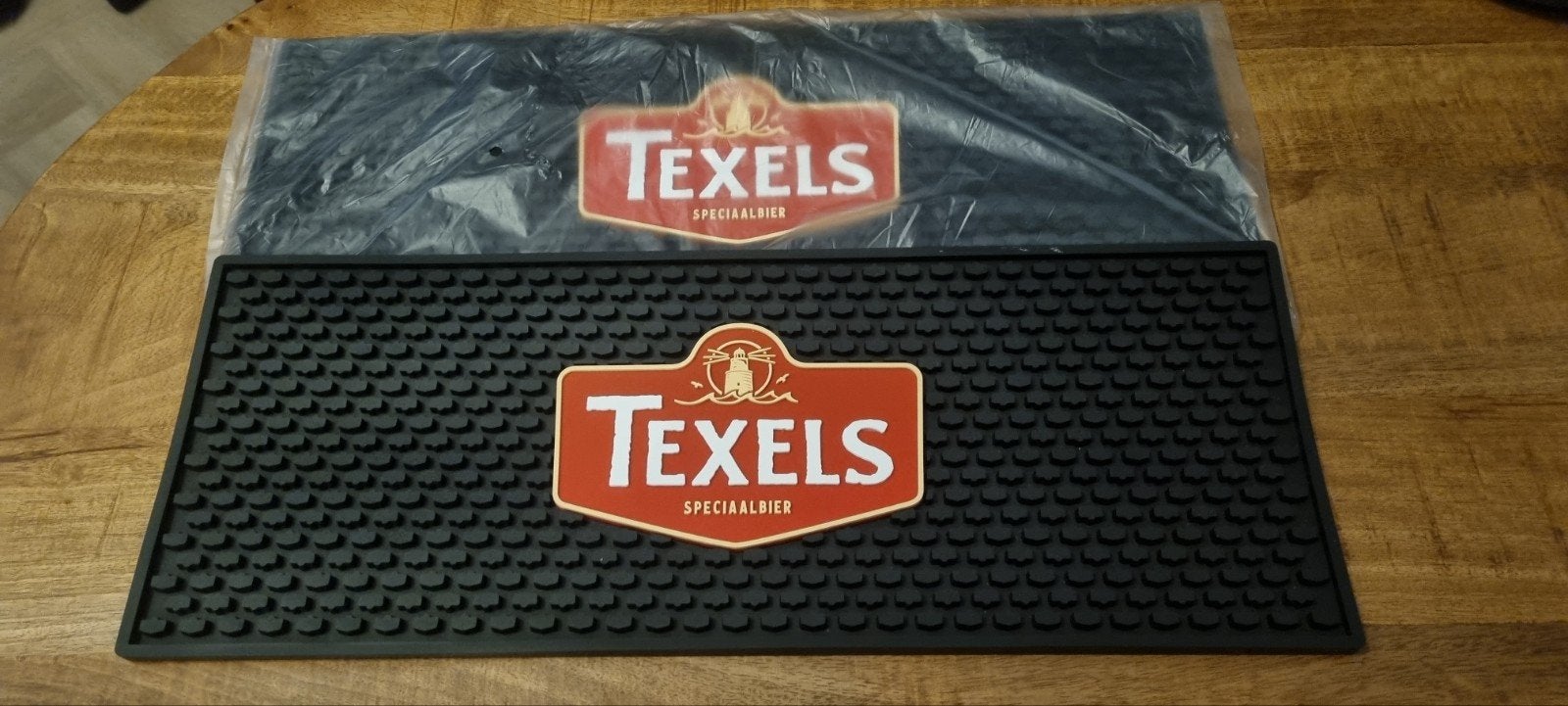 Texels Speciaalbier barmat / lekmat 7 stuks, Ophalen of Verzenden