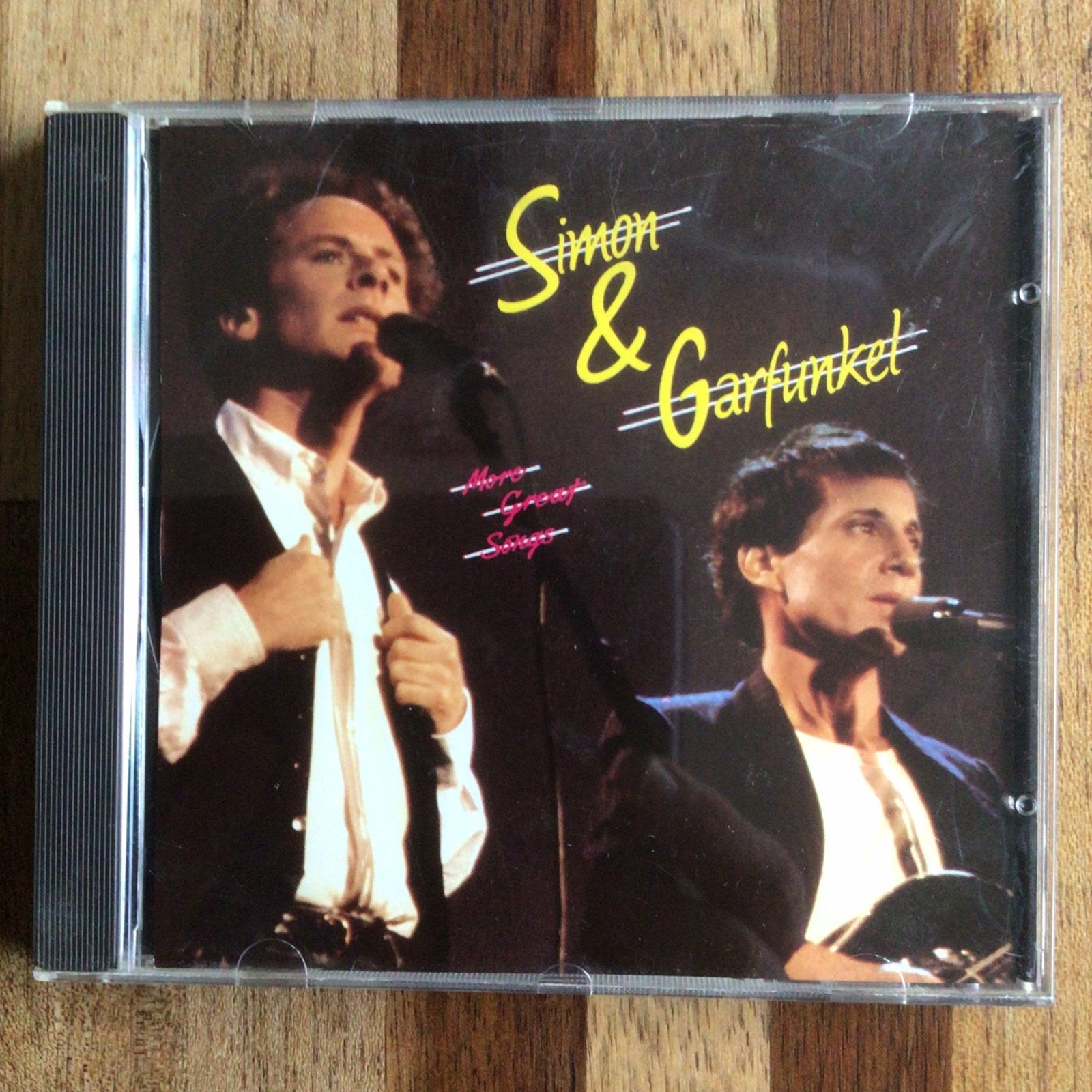 Simon & Garfunkel - More Great Songs, Cd's en Dvd's, Ophalen of Verzenden, Zo goed als nieuw