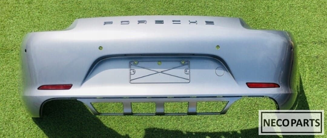 PORSCHE CARRERA VOORBUMPER, ACHTER BUMPER BUMPER, Gebruikt, -, -, Porsche