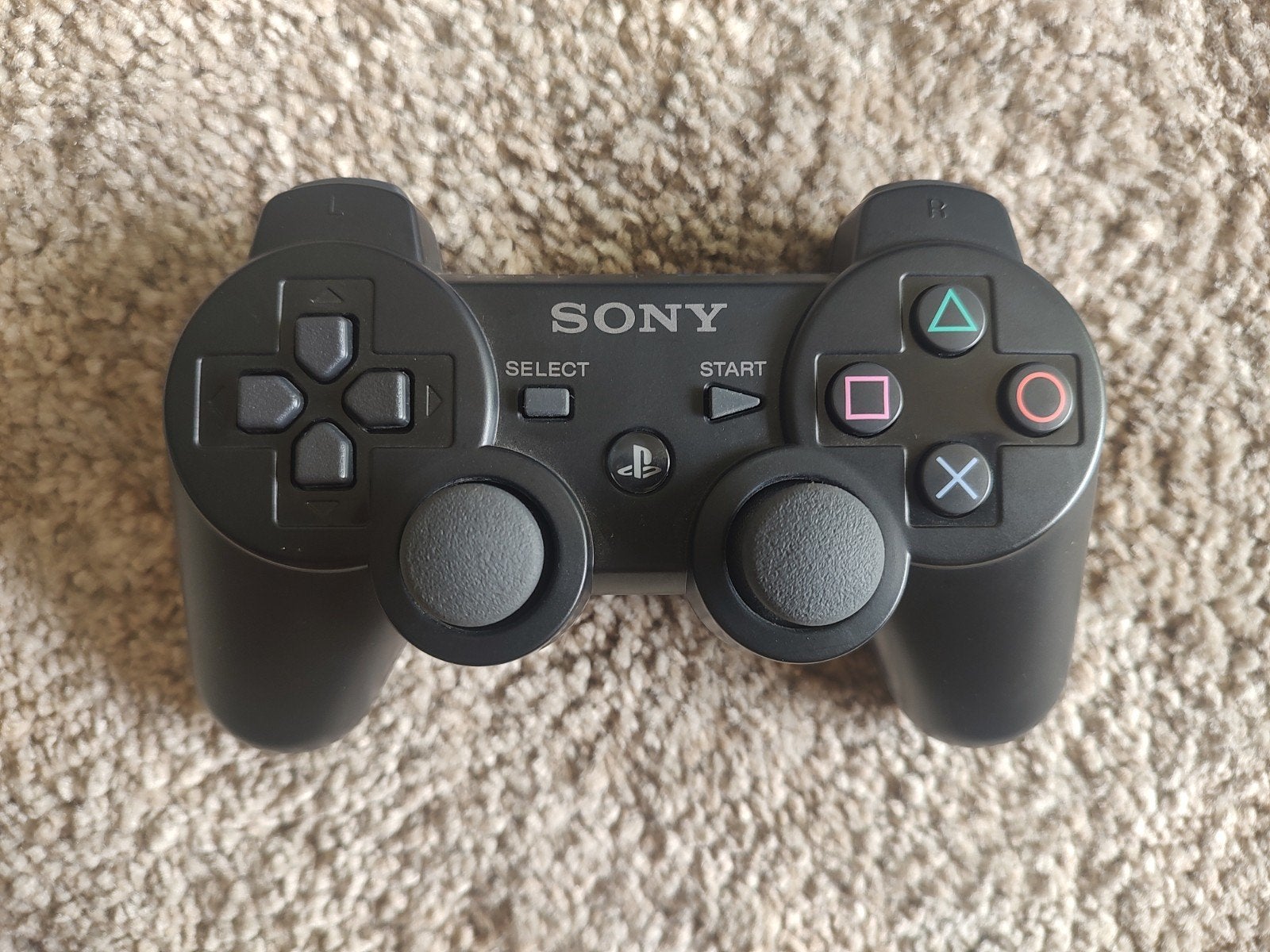 Ps3 dualshock 3 controller, Spelcomputers en Games, Ophalen of Verzenden, Controller, PlayStation 3