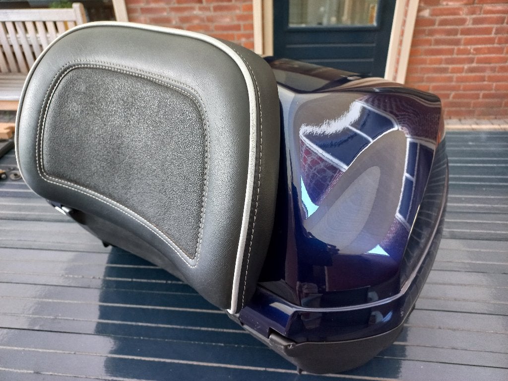 topkoffer Honda Pan European, Ophalen, Gebruikt