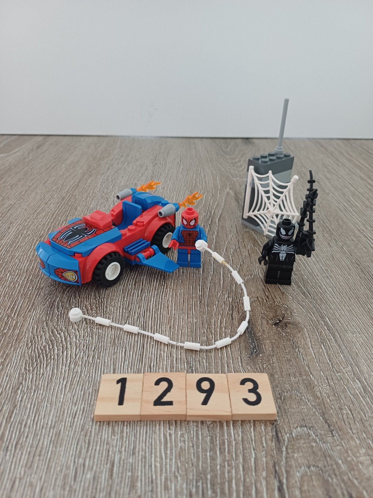 Lego Juniors Spiderman 10665, Ophalen of Verzenden