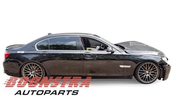 Portier 4Deurs rechts-achter van een BMW 7-Serie (7-Serie 08, Gebruikt, -, Deur, -