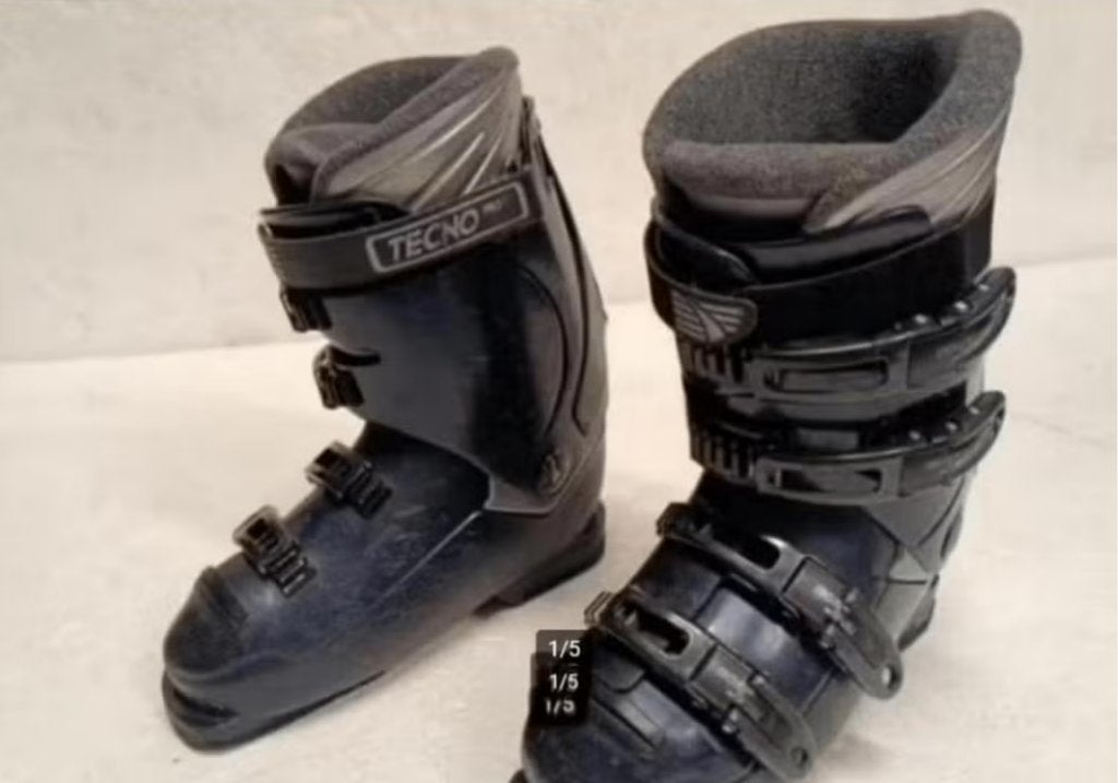 Skischoenen tecno pro maxum 286mm onderzool, Overige merken, 160 tot 180 cm, Gebruikt, Schoenen