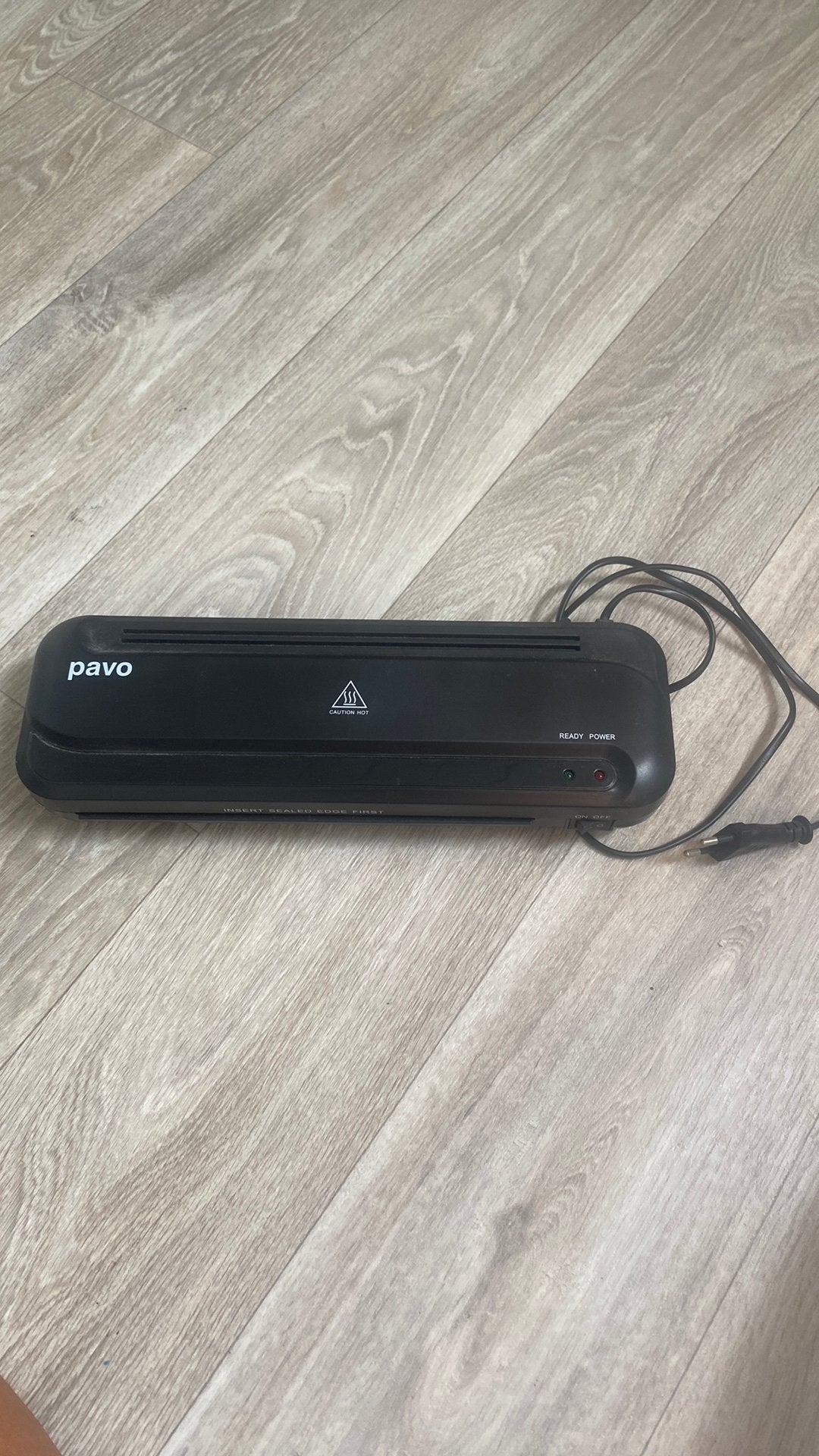 Lamineermachine, Diversen, Bureau-accessoires, Verzenden, Zo goed als nieuw