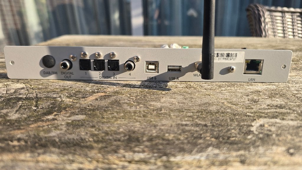 Primare MM30 DAC Multimediamoduul t.b.v. I32 of Pre32, Ophalen of Verzenden, Overige merken