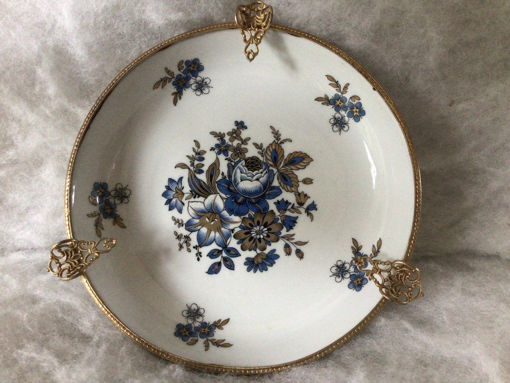 Limoges. Vintage schaaltje ( asbak), Ophalen of Verzenden