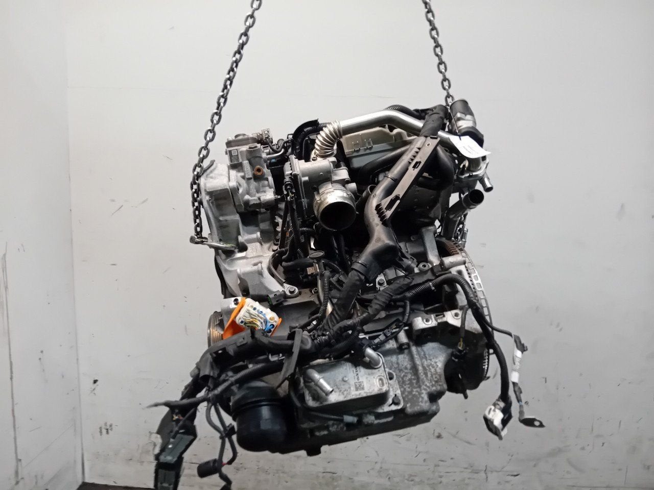 Motor Volvo V60, Onderdelen@venauto.nl, Van der Ven Autorecycling B.V., Gebruikt, Ettenseweg 76, 4706 PB Roosendaal, The Netherlands