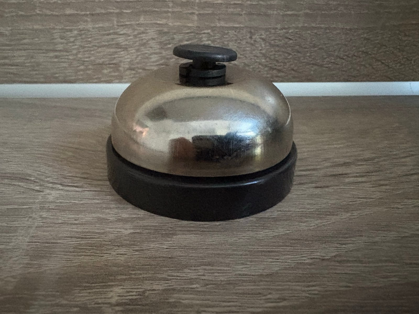 Nieuwe receptiebel voor hotel, restaurant of kantoor, Ophalen of Verzenden, Nieuw