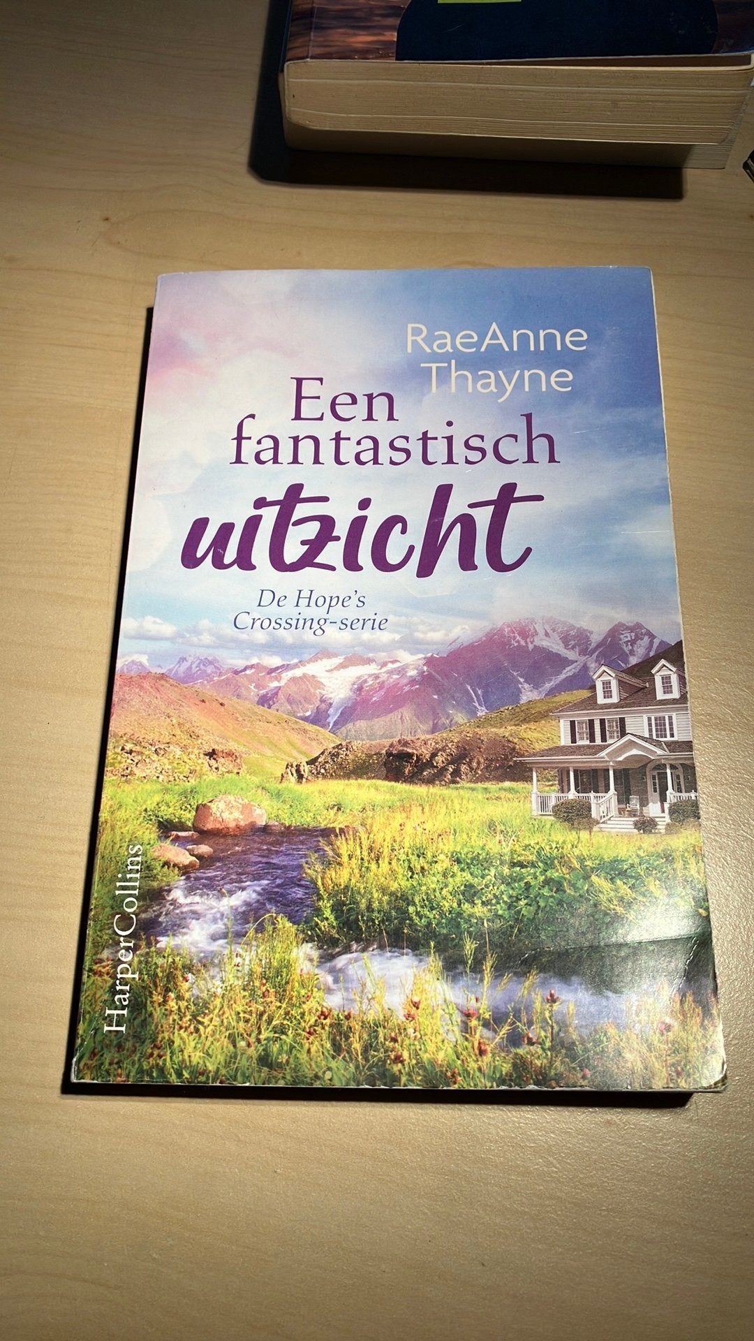 RaeAnne Thayne Een fantastisch uitzicht, Ophalen, Zo goed als nieuw