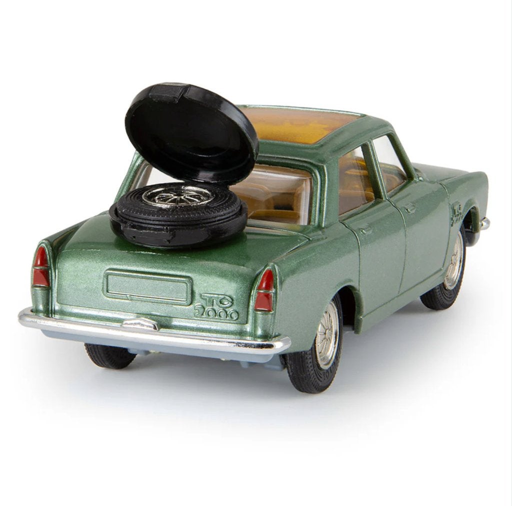 Rover 2000 TC verwis. wielen schaal 1/46 CORGI NEW ref. 275, Verzenden, Nieuw, Auto, Corgi
