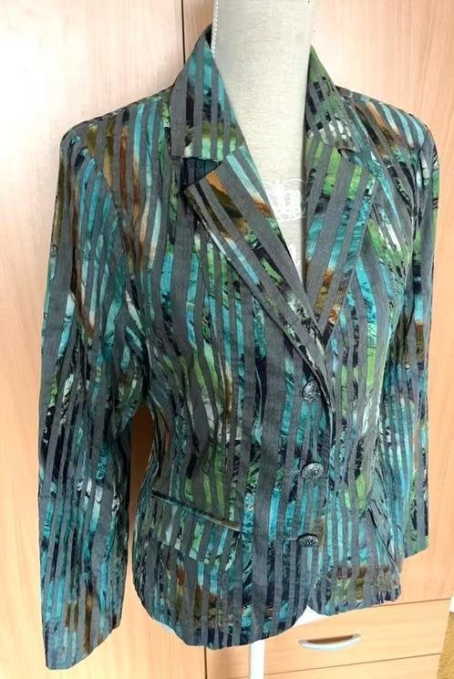 Witteveen jasje maat 42[v], Kleding | Dames, Overige kleuren, Maat 42/44 (L), Ophalen of Verzenden, Zo goed als nieuw