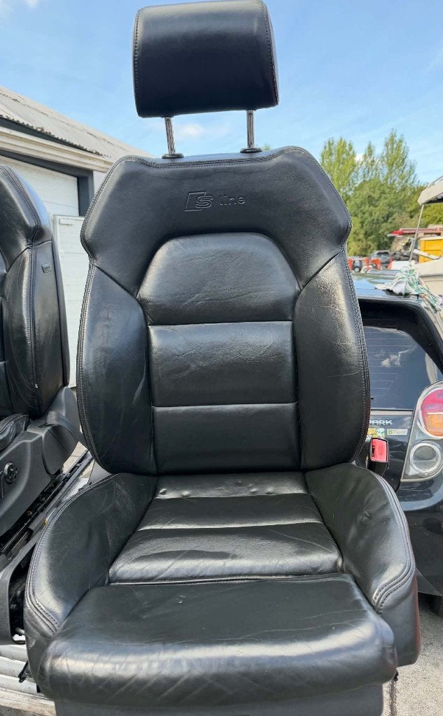 lederen interieur Audi A6 Avant station 2006, Auto-onderdelen, Ophalen, Gebruikt, Audi