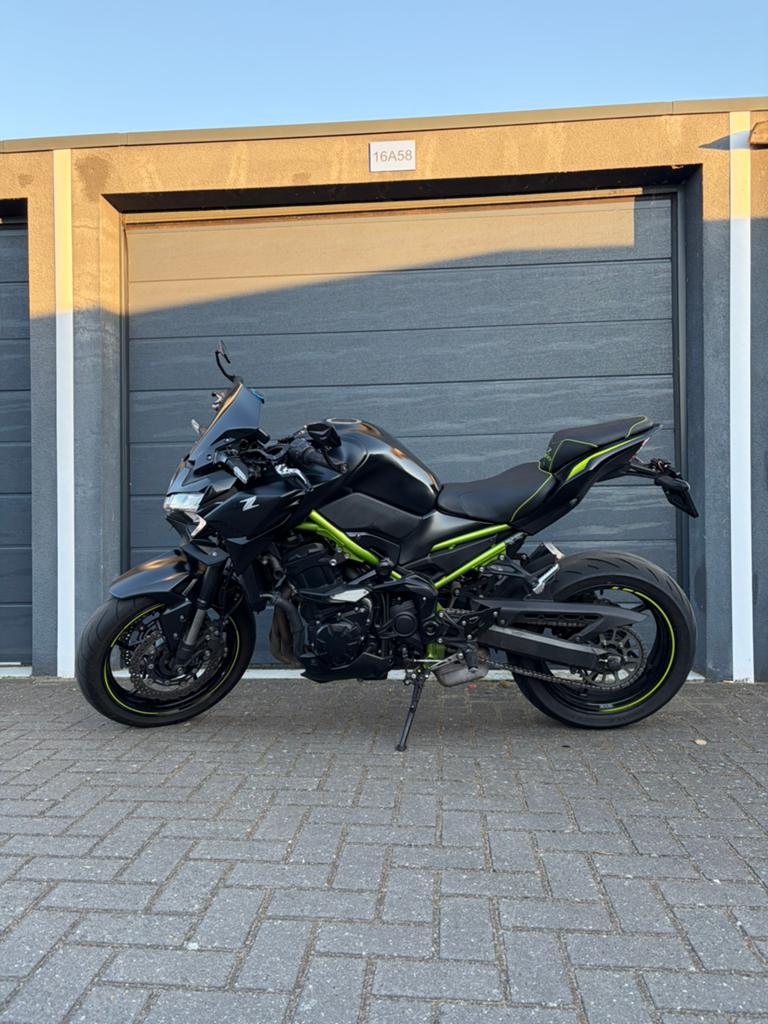 Kawasaki Z900 2022 ABS – Zeer nette motor, 4 cilinders, Motorrijbewijs A, 948 cc, Particulier