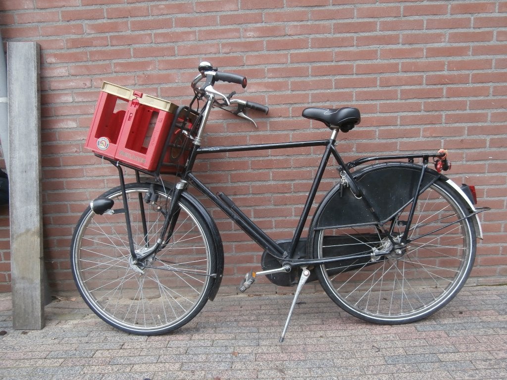 Union Climax, Gebruikt, Versnellingen, 61 tot 65 cm, Trommelrem