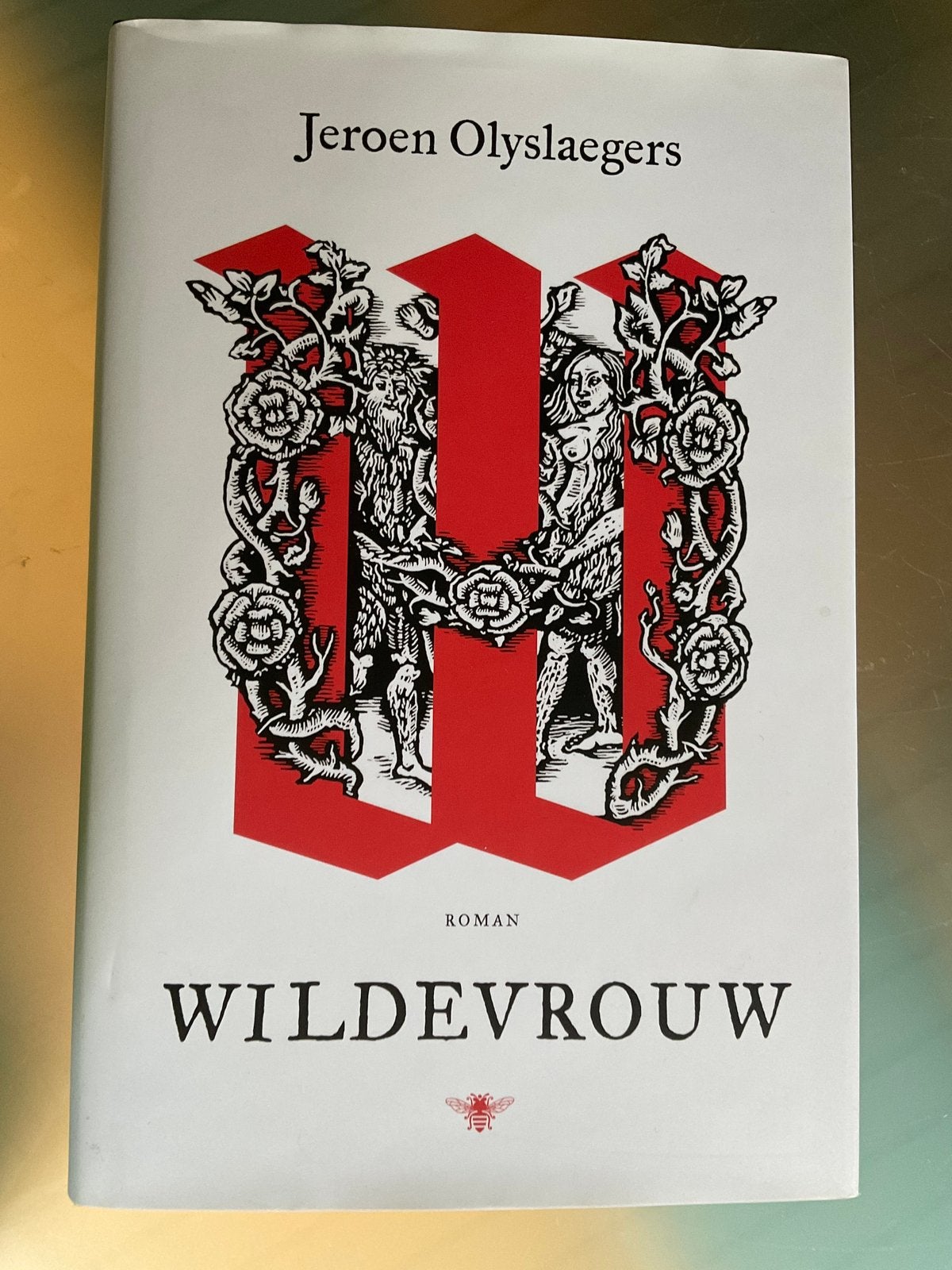 Jeroen Oleyslagers: Wildevrouw, Ophalen of Verzenden, Zo goed als nieuw