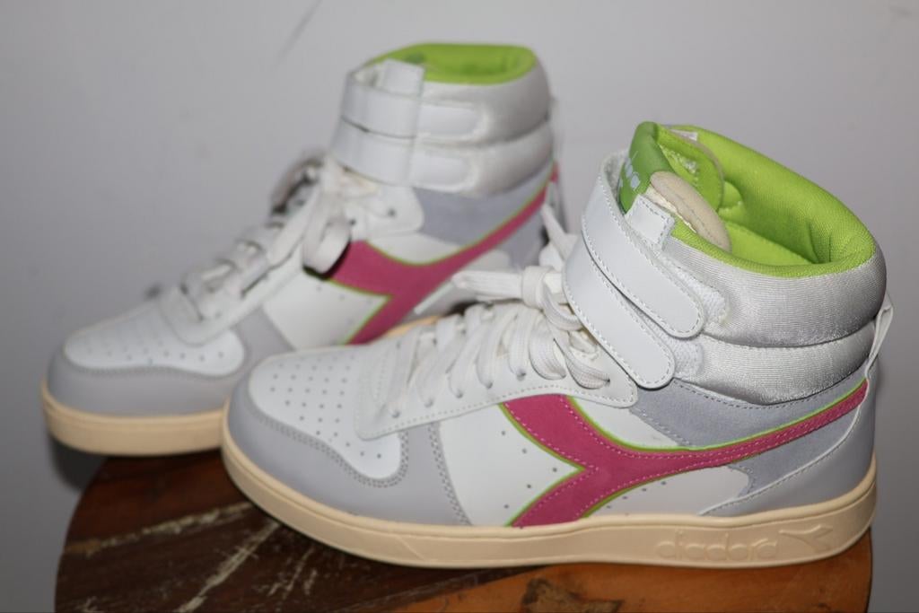 Diadora Magic Basket sneakers maat 41, Kleding | Dames, Schoenen, Diadora, NL, Ophalen of Verzenden, Diadora.nl