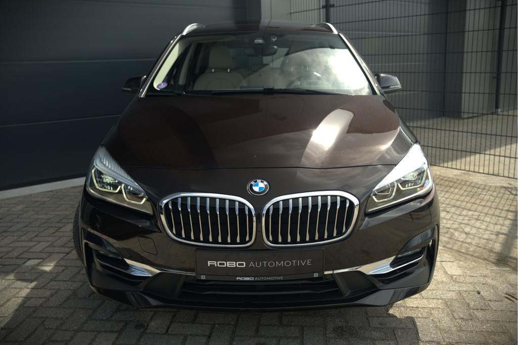 BMW 2 Serie Active Tourer 218i High Executive Luxury Line |, Auto's, Gebruikt, Euro 6, Bruin, Bedrijf