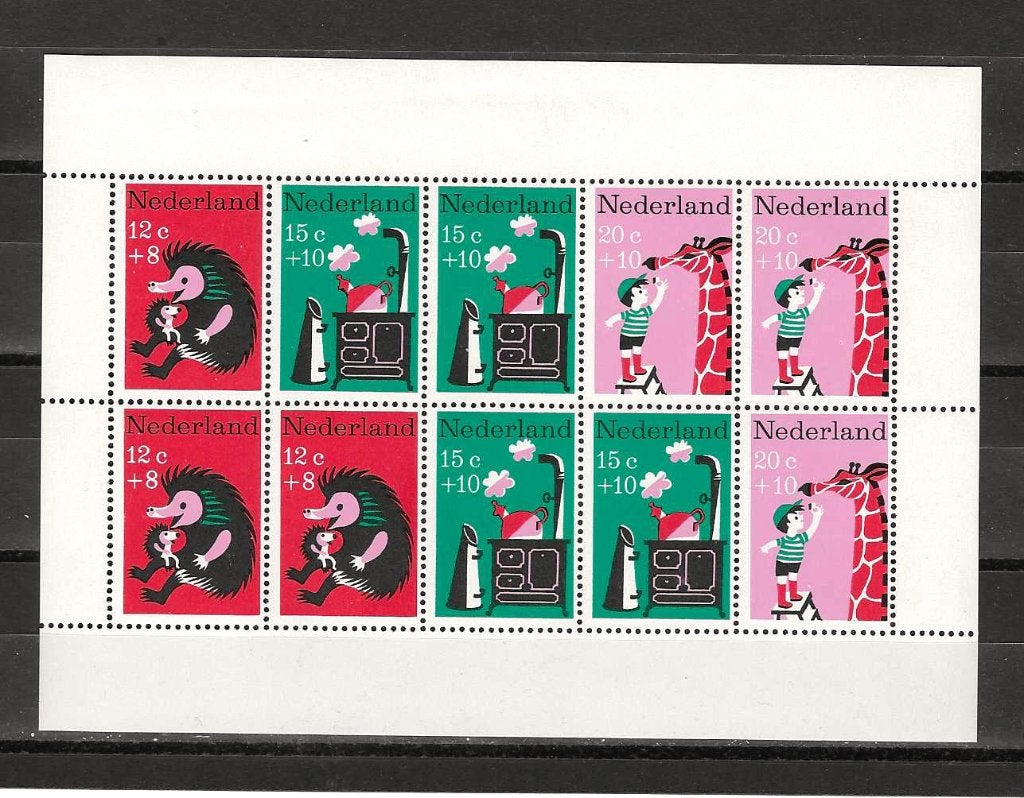 Nl 899 postfris, Ophalen of Verzenden, Na 1940, Postfris
