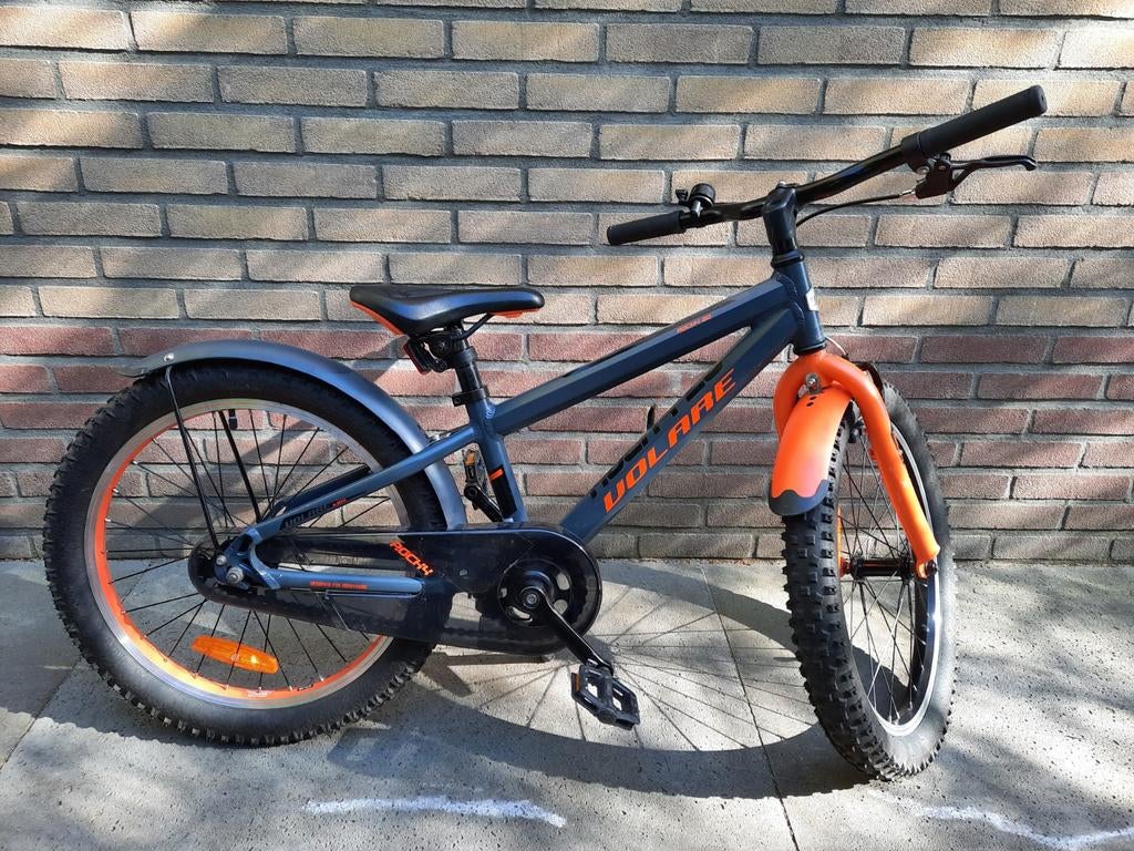 Mountainbike 20 inch - Volare Rocky, Fietsen en Brommers, Fietsen | Mountainbikes en ATB, Ophalen, Gebruikt