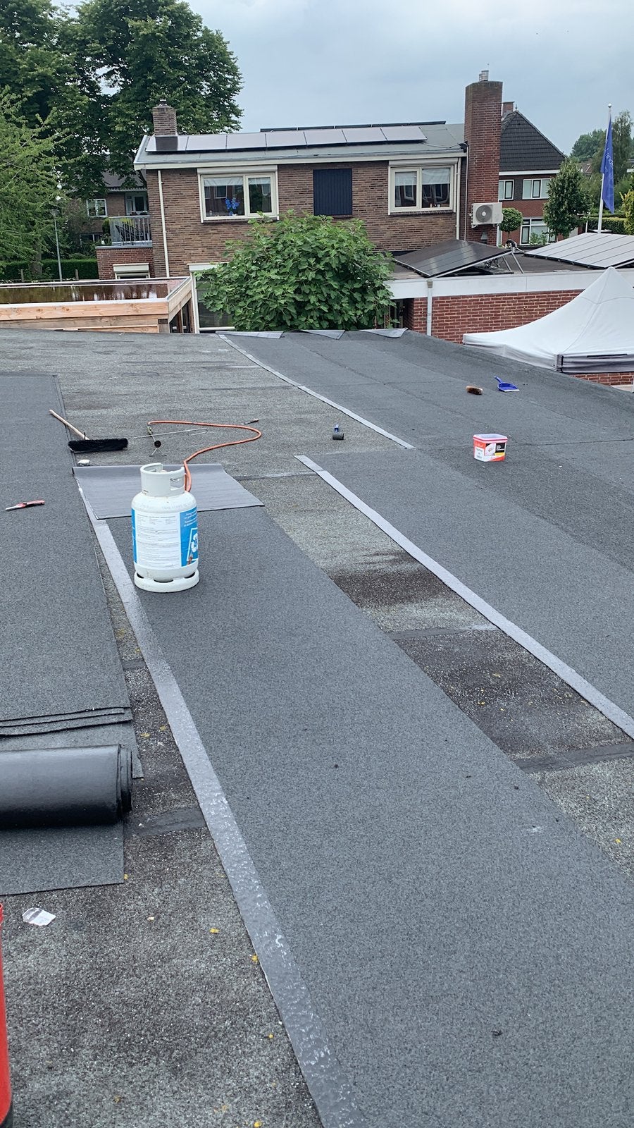 Dakdekker – Dakreparatie, Ophalen of Verzenden