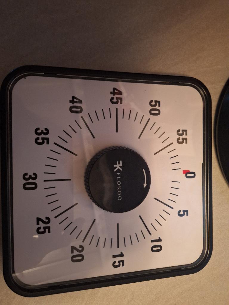 Timer kinderen, alleen ophalen!, Ophalen, Zo goed als nieuw