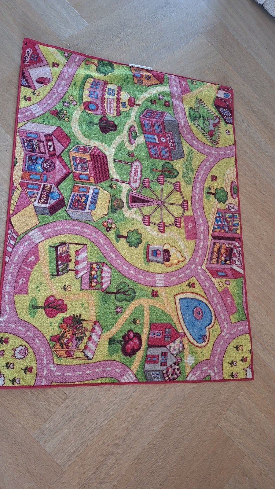 speelkleed roze, Ophalen, Zo goed als nieuw