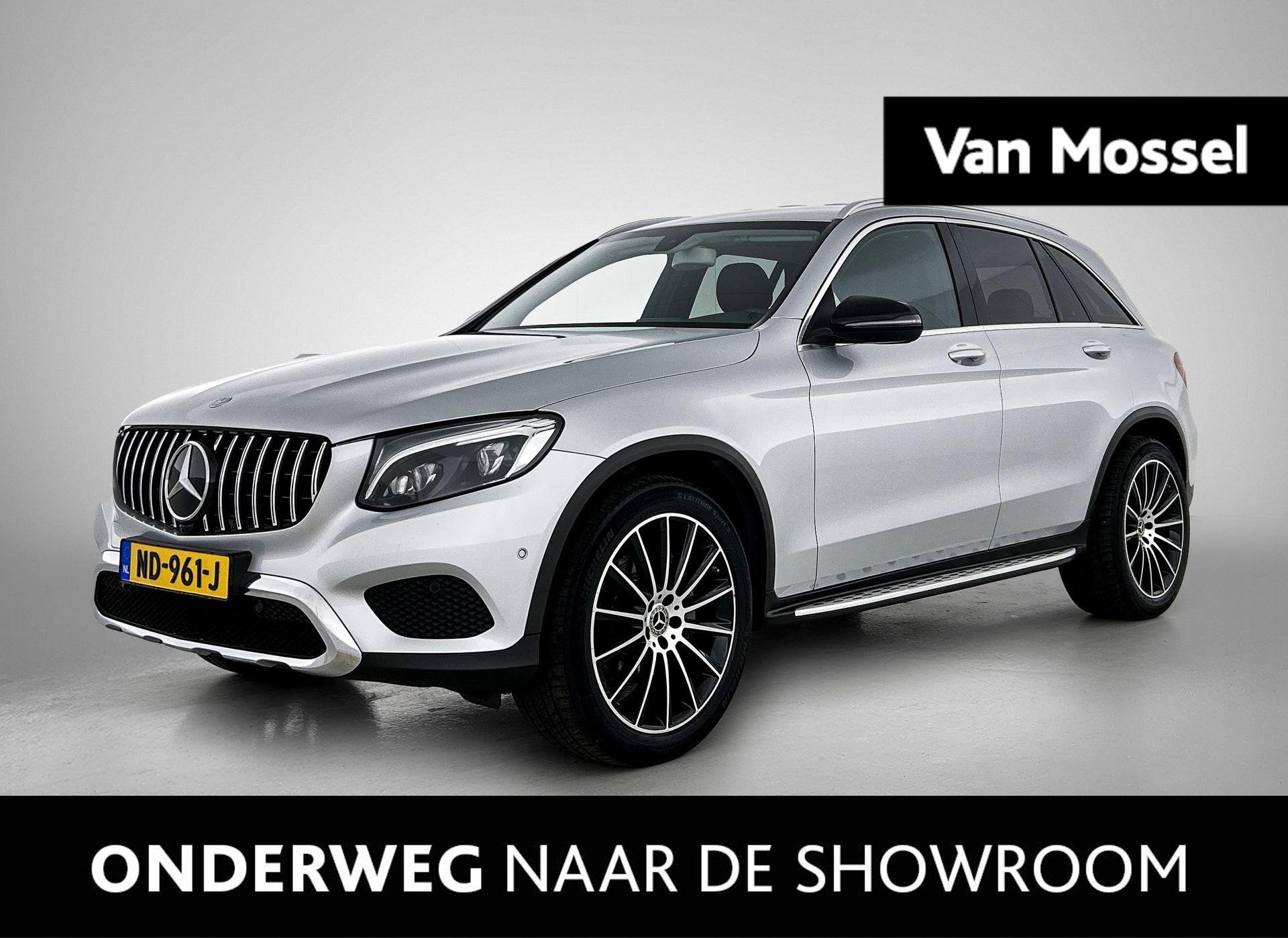Mercedes-Benz GLC-klasse 250 4MATIC Ambition | NAVIGATIE | P