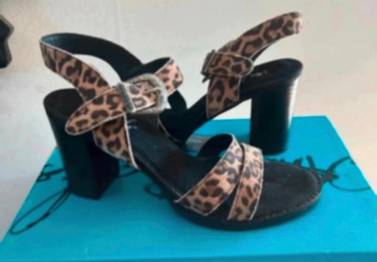Nieuwe ann rocks sandalen pumps maat 38, Ophalen of Verzenden, Nieuw, Sandalen of Muiltjes