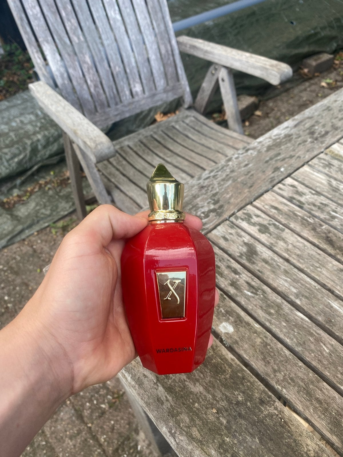 Xerjoff Vibe Wardasina Eau De Parfum 100ml - Gloednieuw, Sieraden, Tassen en Uiterlijk, Uiterlijk | Parfum, Ophalen of Verzenden