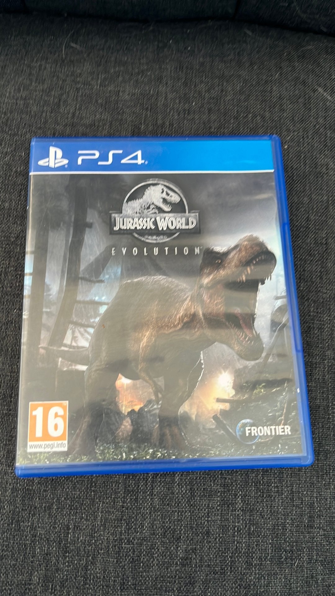 Jurassic world evolution, Spelcomputers en Games, 1 speler, Zo goed als nieuw, Vanaf 16 jaar, Ophalen