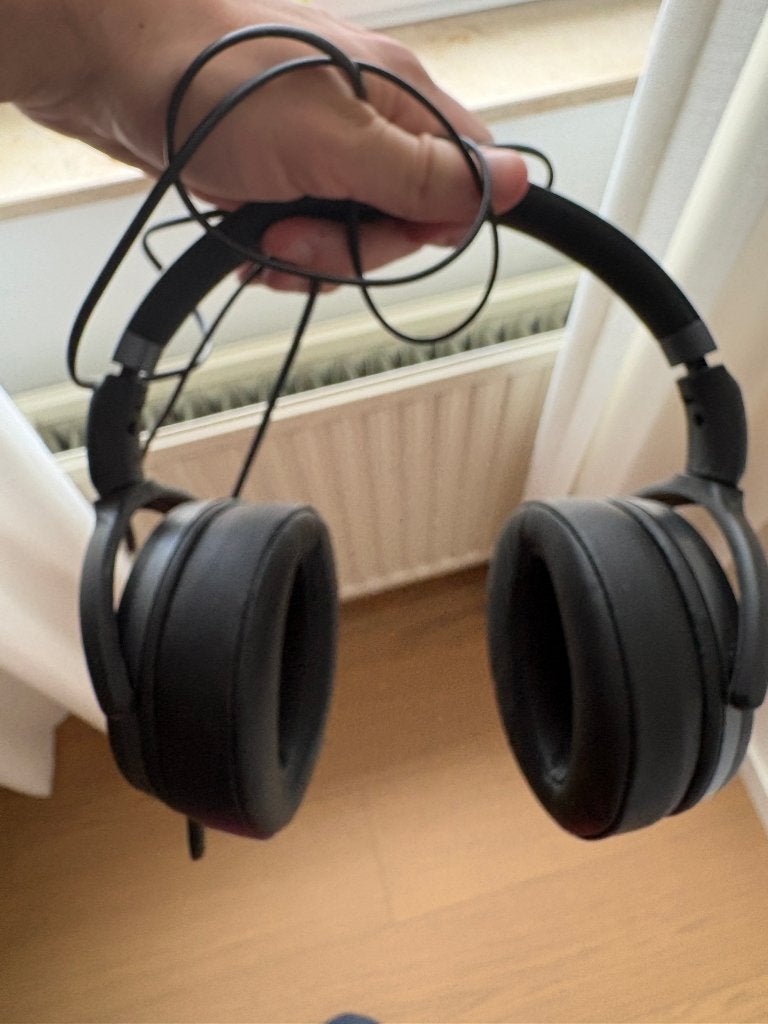 Sennheiser HD 4.40, Sennheiser, Refurbished, Ophalen of Verzenden, Over-ear