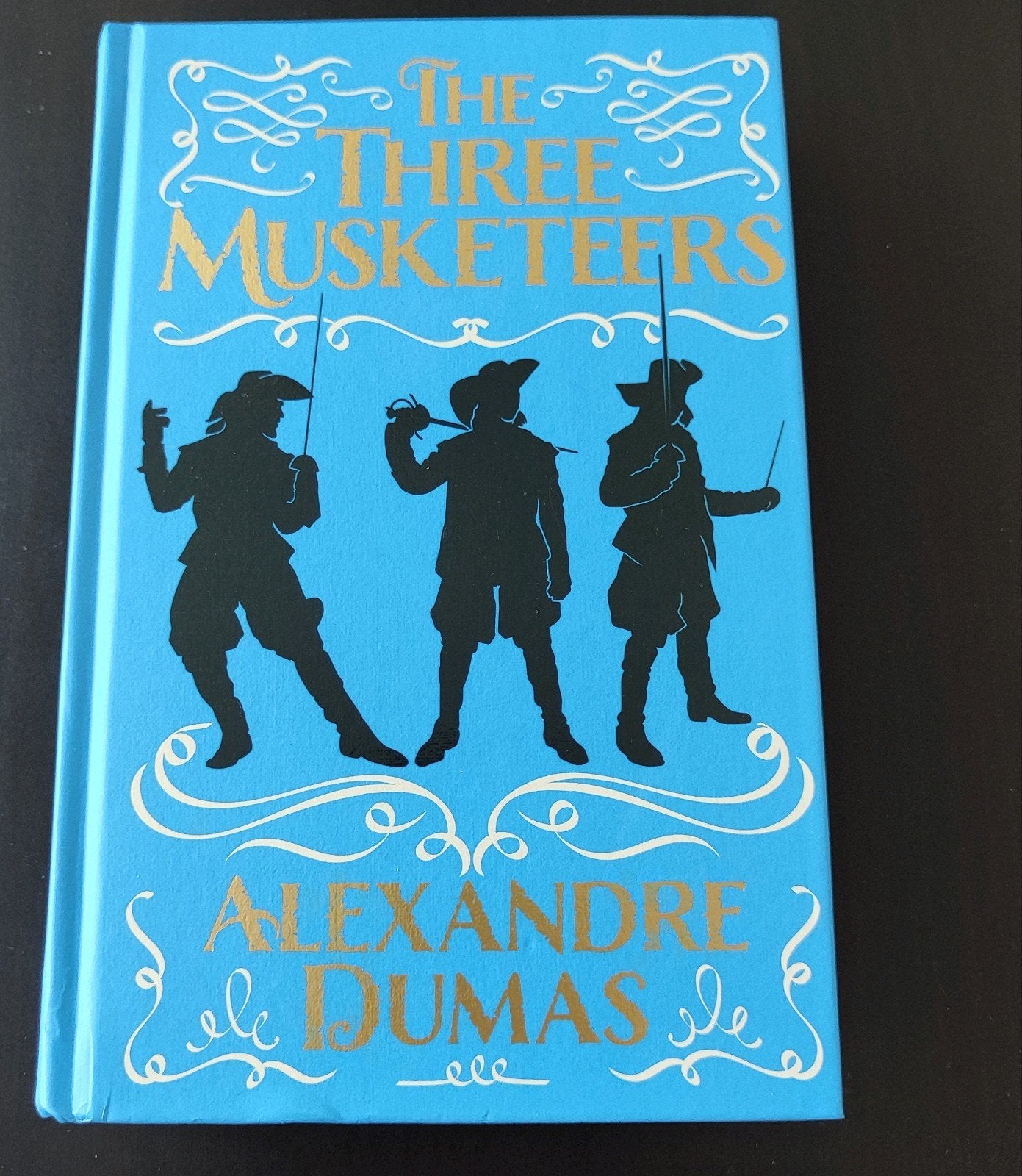 De Drie Musketiers - Alexandre Dumas (Engels) nieuwHardcover, Ophalen of Verzenden, Nieuw, Alexandre Dumas