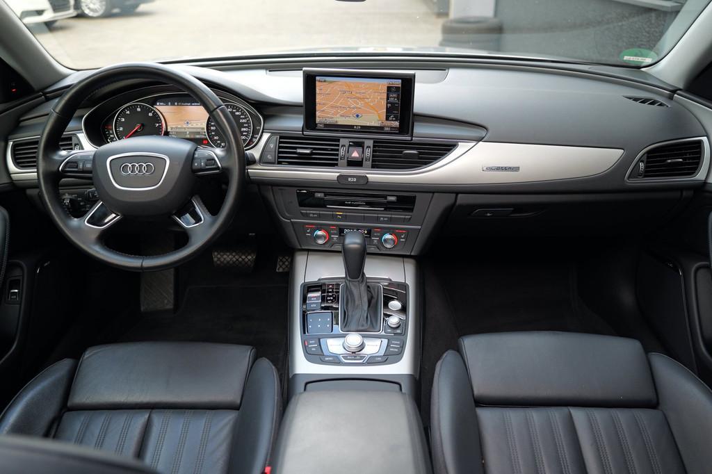 Audi A6 Avant 2.0 TFSI quattro Premium Luchtv|Pano|Memory|NL, Auto's, Audi, Automaat, Gebruikt, Vierwielaandrijving, 1600 kg